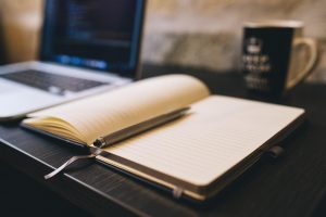 Blogging Notes
