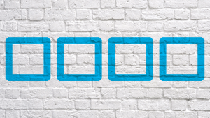Video Inset Background