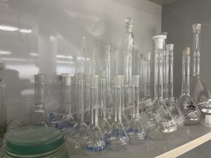 Loop Lab Flasks 1