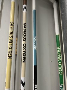 Loop Lab Gas Pipes 1