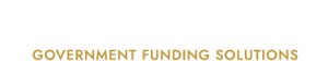Access Grantswhite Gold Long Form Logo