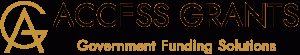 Access Grants Side Black Gold Transparent