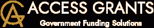 Access Grants Side White White Transparent