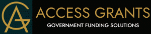 Access Grants Black Side Gold White Transparent