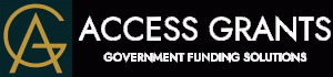 Access Grants Black Side White White Transparent