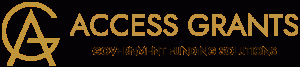 Access Grants Side Gold Black Transparent