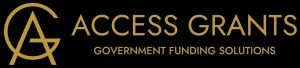 Access Grants Side Gold Gold On Black