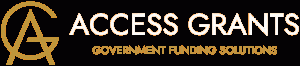 Access Grants Side White Gold Transparent
