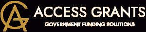 Access Grants Side White White Transparent