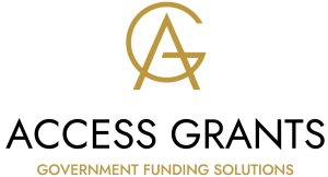 Access Grants Top Black Gold Capitals On White