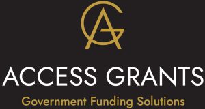 Access Grants Top White Gold On Black