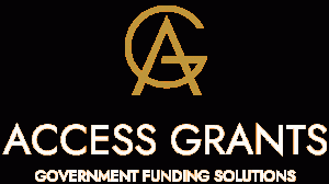 Access Grants Top White White Capitals Transparent