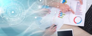 Discussing Business Graphs; Multiple Exposure